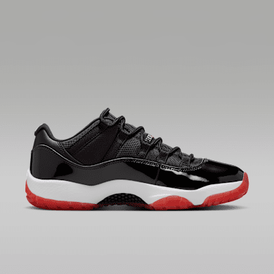 エアジョーダン　11 レトロ　LOW Bred NIKE公式】エア ジョーダン 11 レトロ LOW 